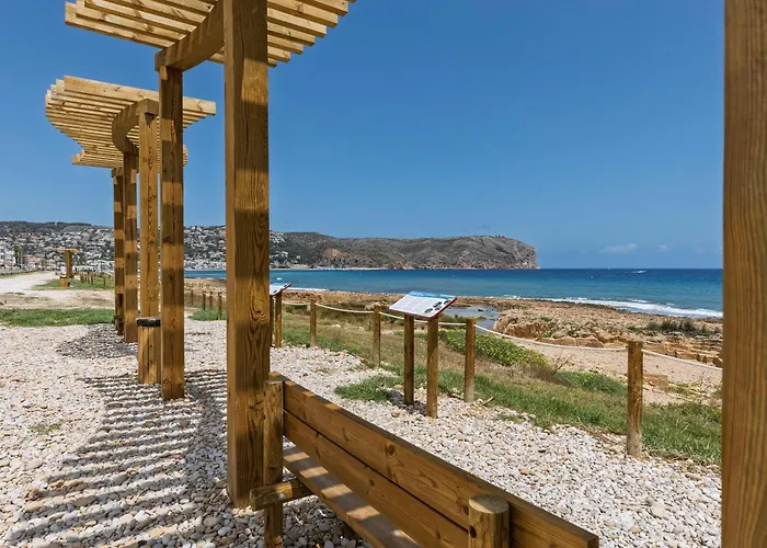 Апартаменты La Llave By Boncasa Costa Blanca Хавеа