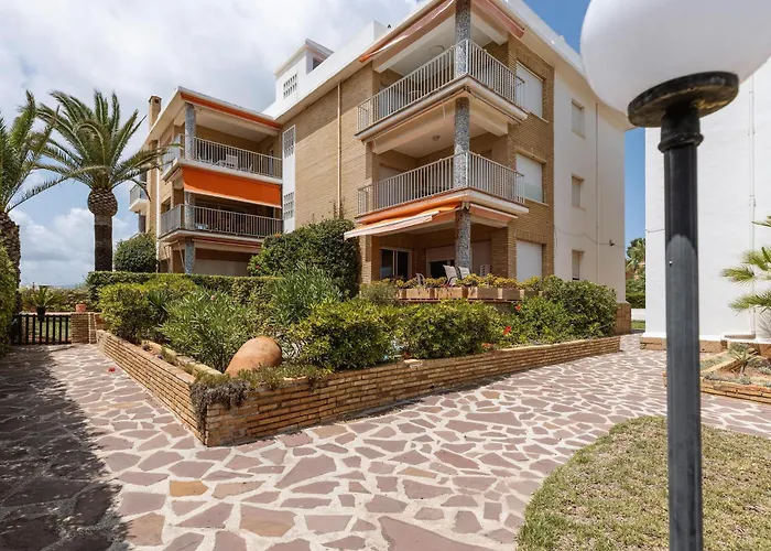 Апартаменты La Llave By Boncasa Costa Blanca *