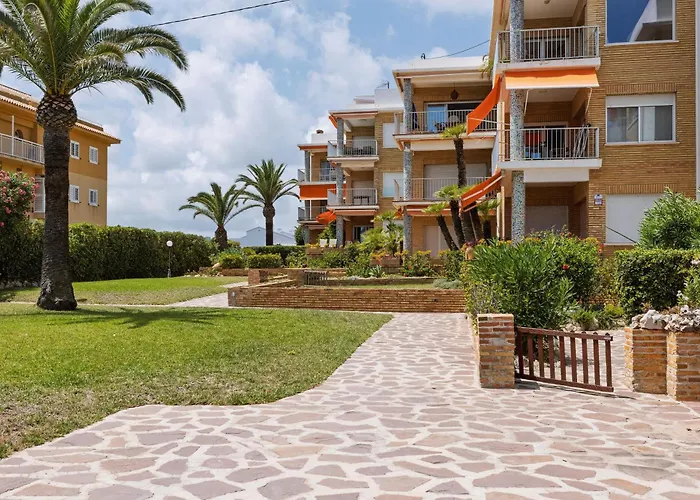 La Llave By Boncasa Costa Blanca * Хавеа